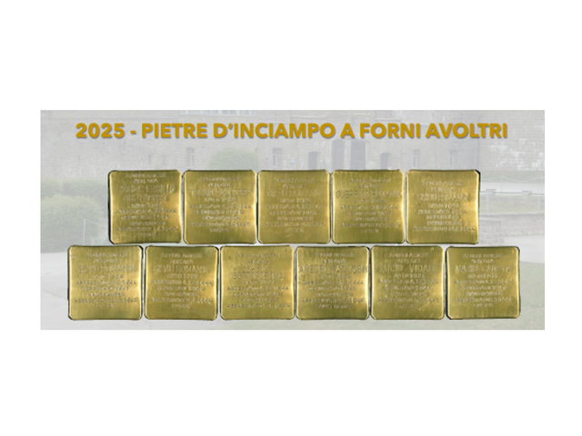 Posa pietre d'inciampo